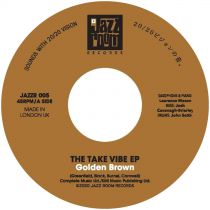 Take Vibe E.P. - Golden Brown