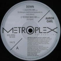 Aaron-Carl - Down