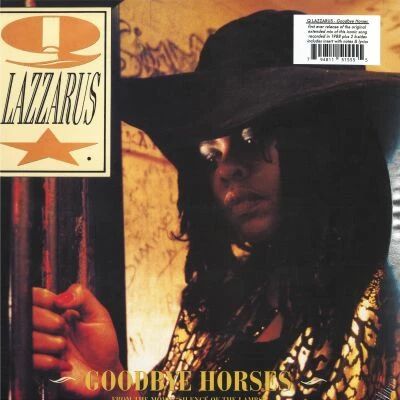 Q. Lazzarus - Goodbye Horses
