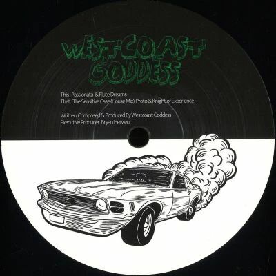 Westcoast Goddess - Flute Dreams