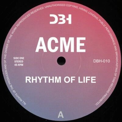 ACME - Rhythm Of Life