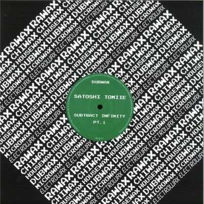 Satoshi Tomiie - Subtract Infinity Pt. 1