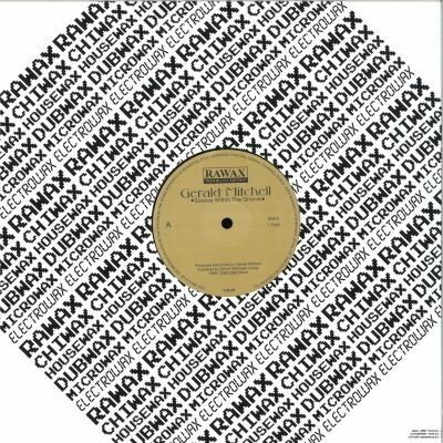 Gerald Mitchell - Groove Within The Groove