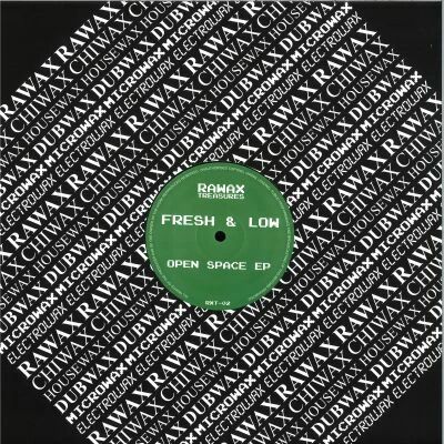 Fresh & Low - Open Space EP
