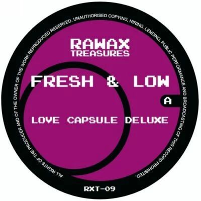 Fresh & Low - Love Capsule Deluxe
