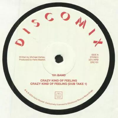 101 Band - Crazy Kind Of Feeling