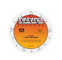  3 A.M - Love This Place 