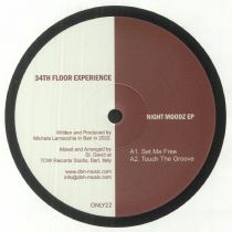 34th Floor Experience - Night Moodz EP