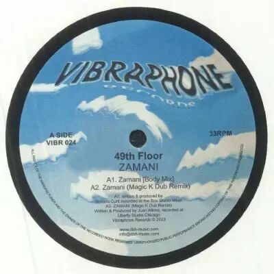 48TH Floor - Zamani