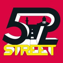 52nd Street - Look Into My Eyes / Express | 2020 Re-issue, Reproduced Original Sleev