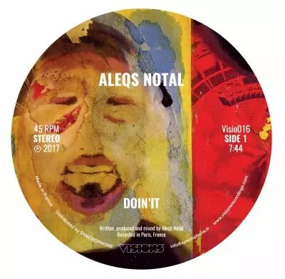 <a href=\'\'>Aleqs Notal/a> - Doin\'it EP
