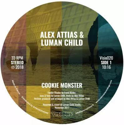 <a href=\'\'>Alex Attias & Luman Child/a> - Cookie Monster