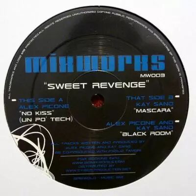 <a href=\'\'>Alex Picone</a> and <a href=\'\'>Kay Sand</a> - Sweet Revenge