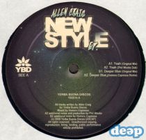 <a href=\'\'>Allen Craig/a> - New Style EP (<a href=\'\'>Phil Weeks/a> remix)