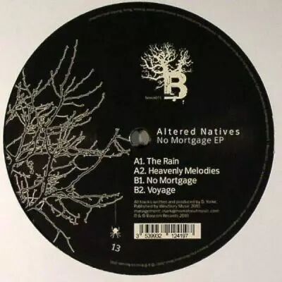 <a href=\'\'>Altered Natives</a> - No Mortage EP