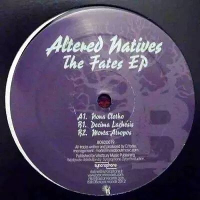 <a href=\'\'>Altered Natives</a> - The Fates EP