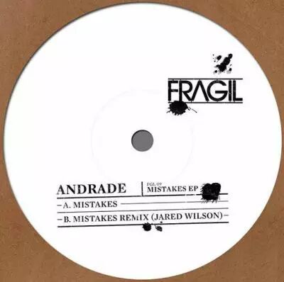 <a href=\'\'>Andrade</a> - Mistakes (<a href=\'\'>Jared Wilson</a> remix)