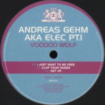 <a href=\'\'>Andreas Gehm</a> aka ELEC Pt 1  - Voodoo Wolf