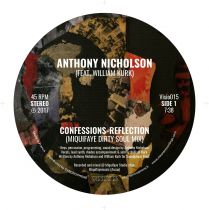 <a href=\'\'>Anthony Nicholson/a> Feat. William Kurk - Confessions