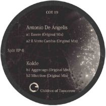 <a href=\'\'>Antonio De Angelis</a> & <a href=\'\'>Kolde</a> - Split EP 6