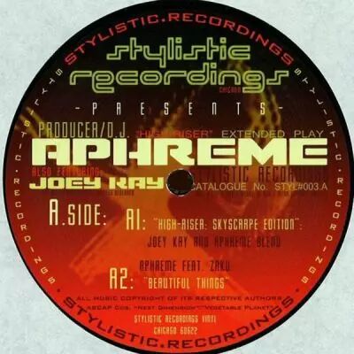 <a href=\'\'>Aphreme</a> - High Riser