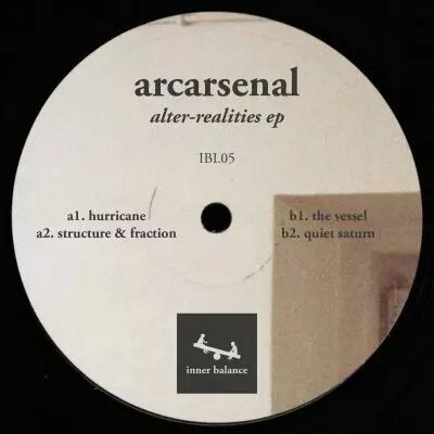 <a href=\'\'>Arcarsenal</a> - Alter Realities EP