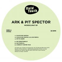 <a href=\'\'>Ark</a> & <a href=\'\'>Pitspector</a> - Microclimat EP (<a href=\'\'>Le Loup</a> remix)