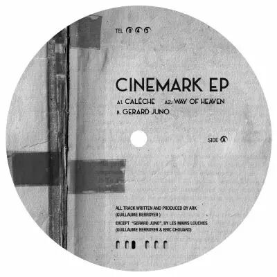 <a href=\'\'>Ark</a> - Cinemark EP