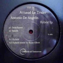 <a href=\'\'>Arnaud Le Texier</a> & <a href=\'\'>Antonio De Angelis</a> - Hybrid (<a href=\'\'>Ryan Elliott</a> Remix)