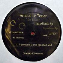 <a href=\'\'>Arnaud Le Texier</a> - Ingredients EP (<a href=\'\'>Jonas Kopp</a> remix)