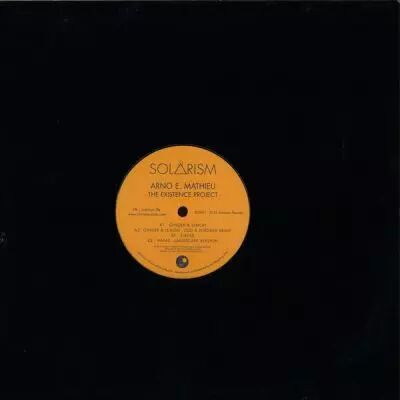 <a href=\'\'>Arno E. Mathieu</a> - The Existence Project (<a href=\'\'>Juju & Jordash</a> remix)
