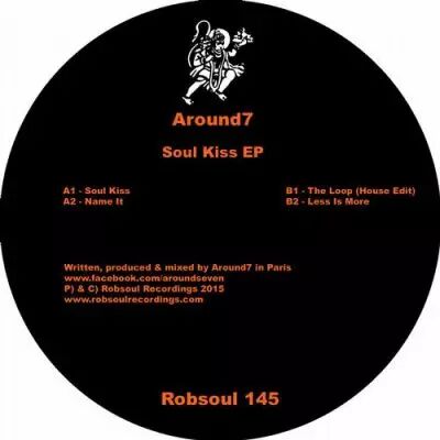 <a href=\'\'>Around 7</a> - Soul KissEP