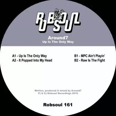 <a href=\'\'>Around 7</a> - Up is The Only Way