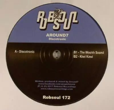 <a href=\'\'>Around7</a> - Discotronic