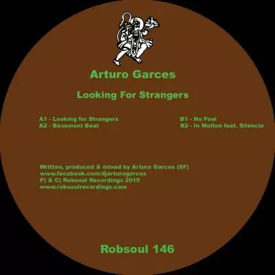 <a href=\'\'>Arturo Garces</a> - Looking For Strangers