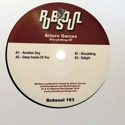 <a href=\'\'>Arturo Garces</a> - Storrytelling EP
