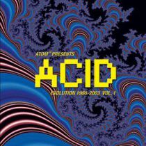 <a href=\'\'>Atom Heart</a> - Acid Evolution 1988 - 2003 Vol. 1