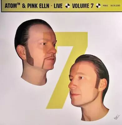<a href=\'\'>Atom Heart</a> & Pink Elln - Live Vol.7 - Paris