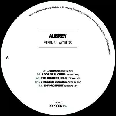 <a href=\'\'>Aubrey</a> - Eternal Worlds EP