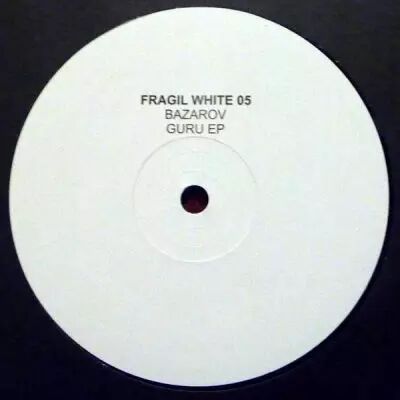 <a href=\'\'>Bazarov</a> - Guru EP