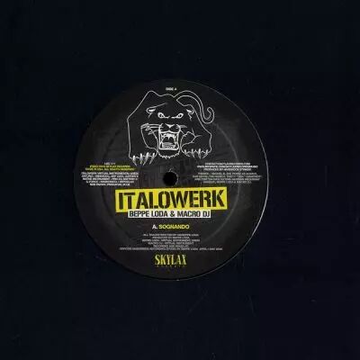 <a href=\'\'>Beppe Loda</a> & <a href=\'\'>Macro DJ</a> - Italowerk