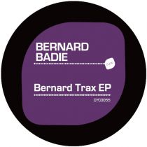 <a href=\'\'>Bernard Badie</a> - Bernard Trax EP
