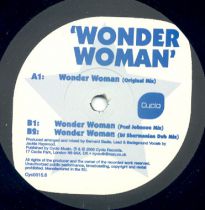 <a href=\'\'>Bernard Badie</a> - Wonder Woman