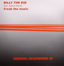 <a href=\'\'>Billy The Kid</a> - Freak The Music