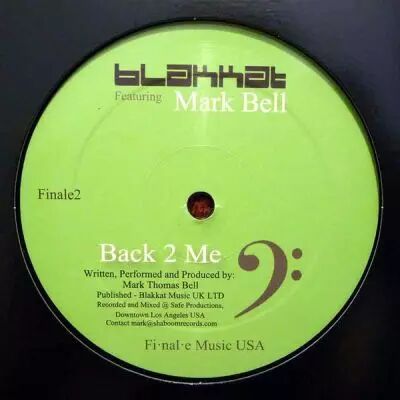 <a href=\'\'>Blakkat</a> Feat <a href=\'\'>Mark Bell</a> - Back 2 Me (<a href=\'\'>Anthony Nicolson</a> remix)