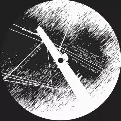 <a href=\'\'>Blondes</a> - Wire (Claro Intelcto, Huerco S, Function remixes)