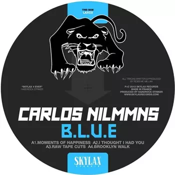 <a href=\'\'>Carlos Nilmmns</a> - B.L.U.E.