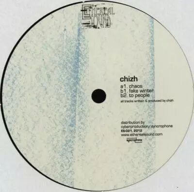 <a href=\'\'>Chizh</a> - Chaos EP