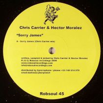 <a href=\'\'>Chris Carrier & Hector Morales</a> - Sorry James EP