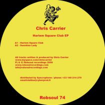 <a href=\'\'>Chris Carrier</a> - Harlem Square Club EP
